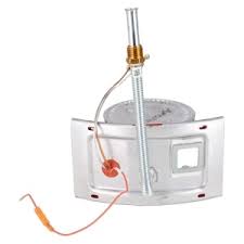 Burner Assembly, Thermocouple Type, Pre-Owned & Bench Tested, 30 Gallon Natural Gas For Rheem, RuuD, Richmond & GE